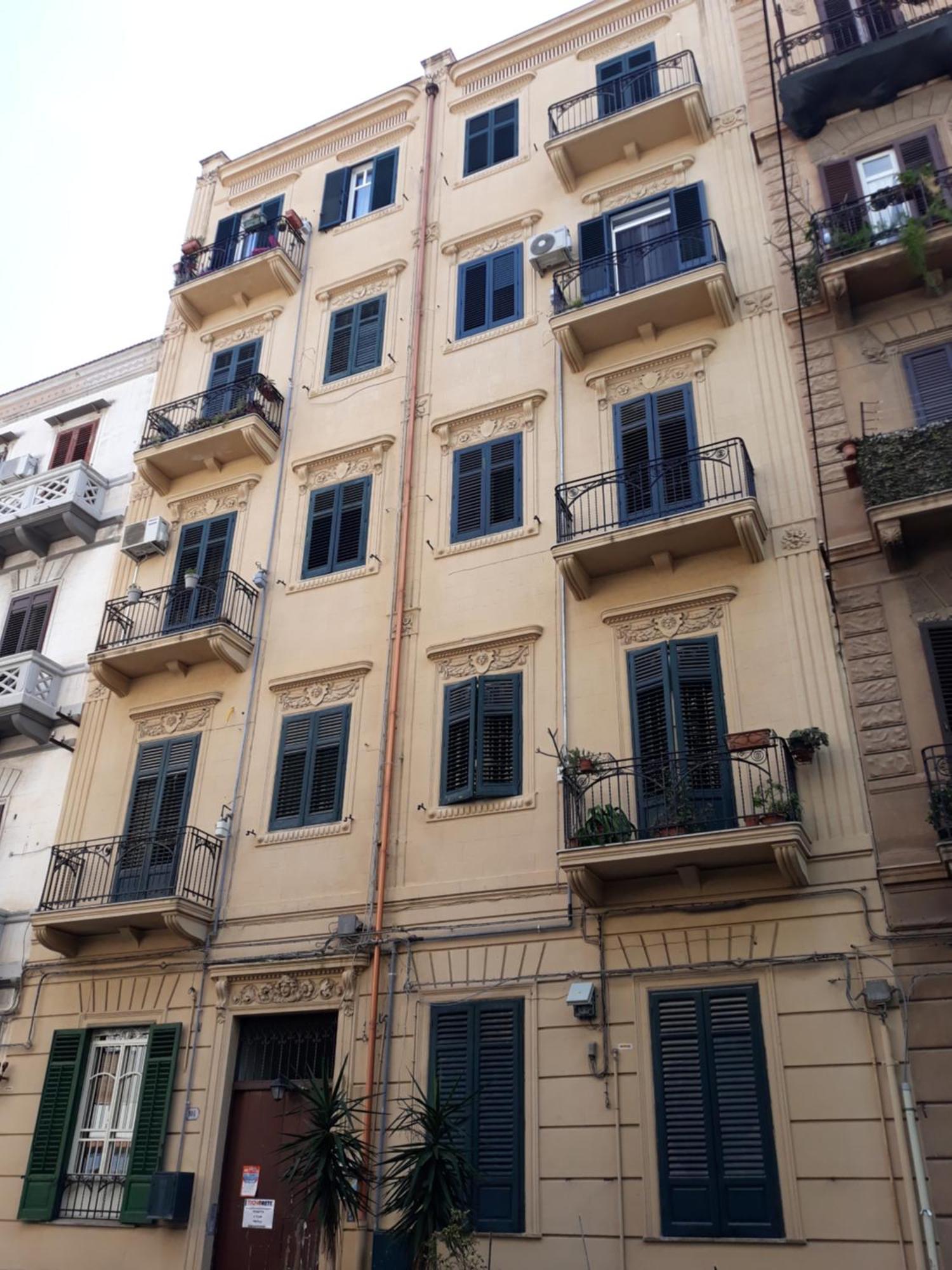 Olivuzza Apartment Palermo Exterior foto